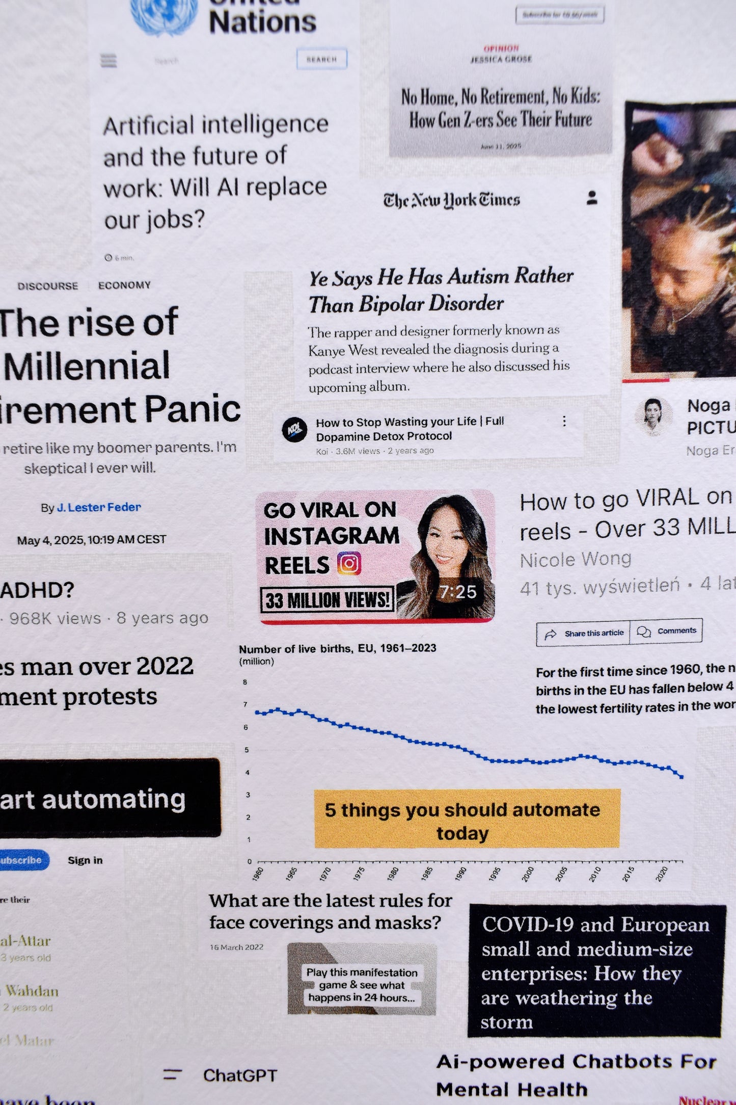 #0000 SAD GENERATION WITH HAPPY PICTURES