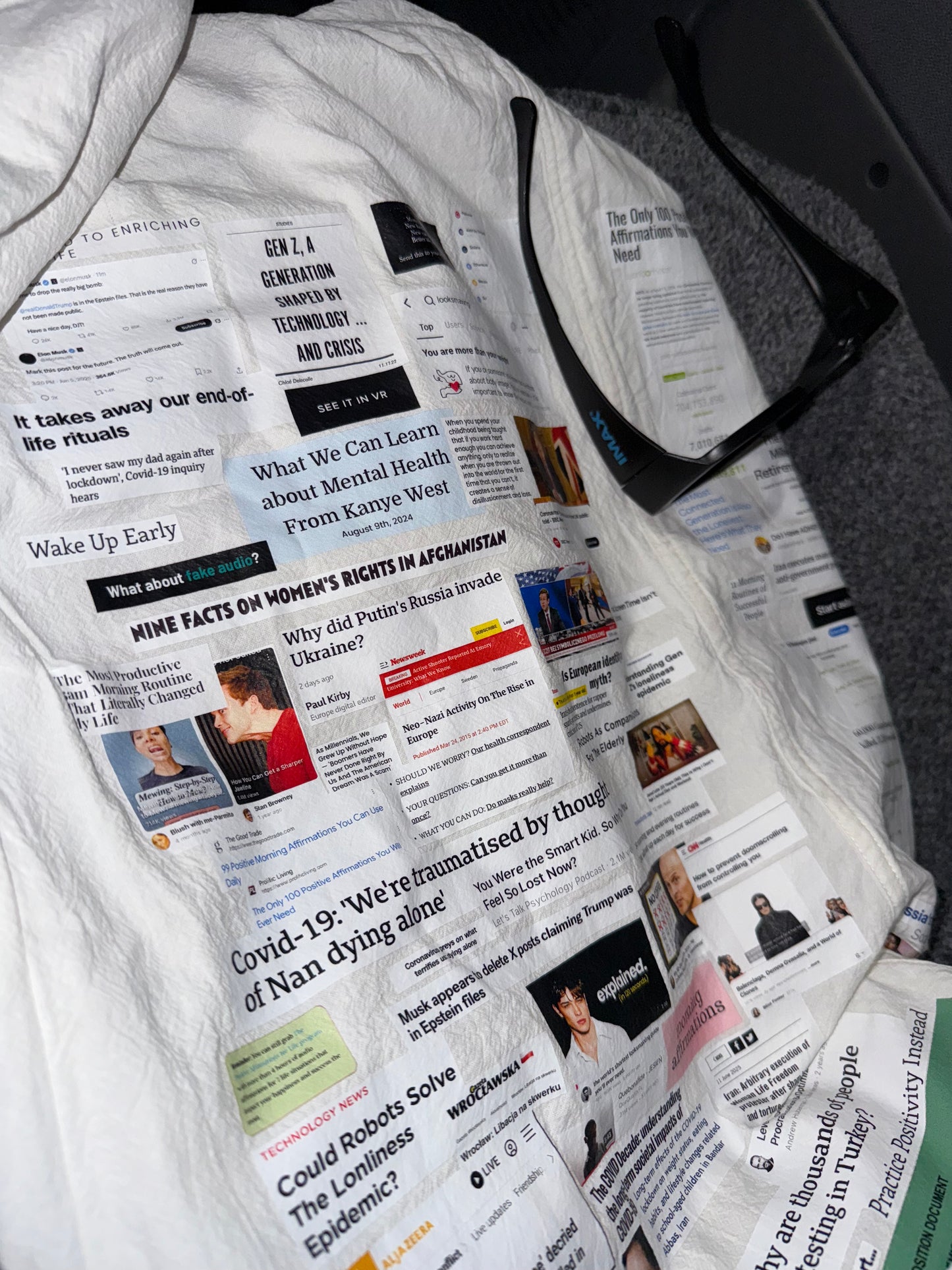 #0000 SAD GENERATION WITH HAPPY PICTURES