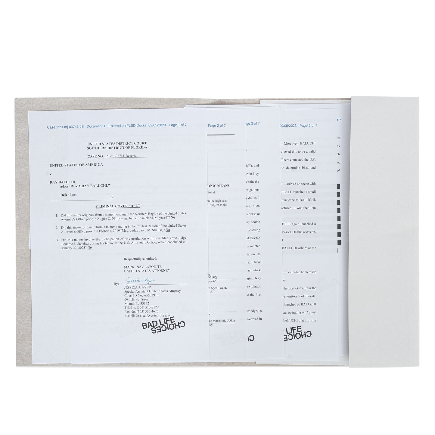 #008 BUBBLE EXPEDITIONS